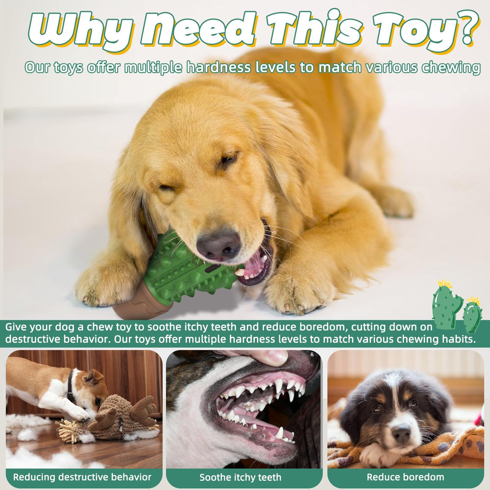 Pamlulu calming chew toy helps reduce anxiety during alone time