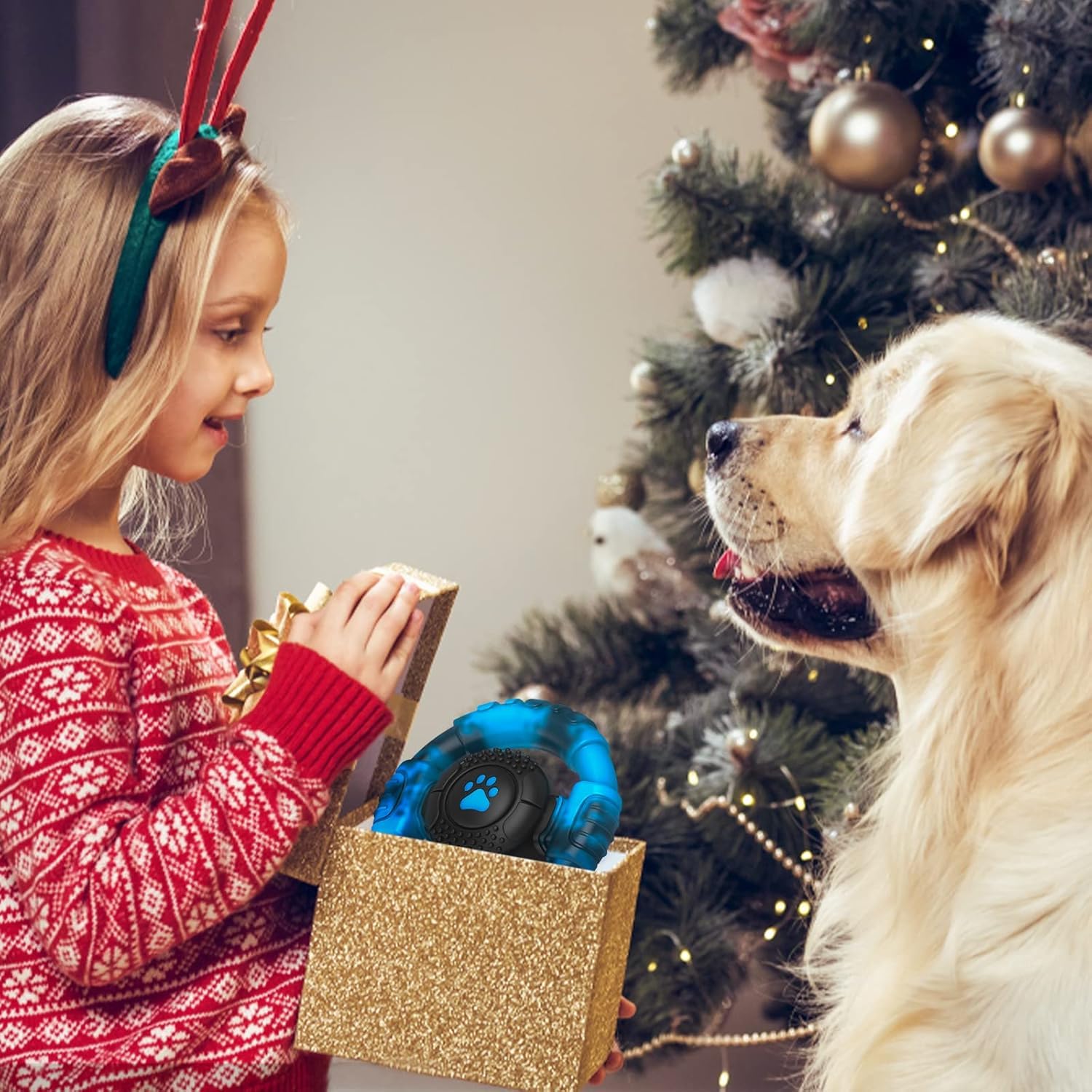 Pamlulu birthday-gift chew toy makes a thoughtful present for dog birthdays