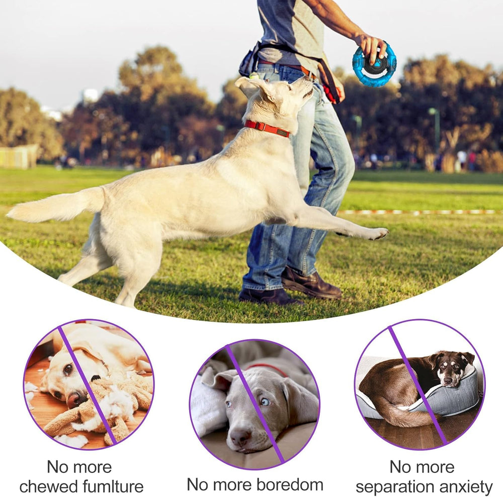 Pamlulu textured-surfaces chew toy promotes ongoing dental-friendly licking and gum care
