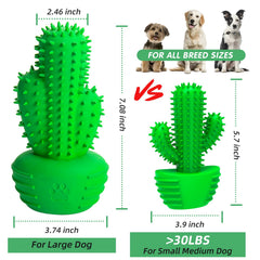 Pamlulu: juguete de masticación resistente para perros con mordedores fuertes