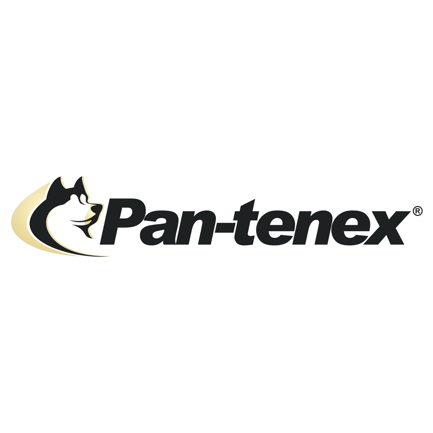 Pan-tenex benefits icons view highlights potency, low odor, and dosing efficiency.