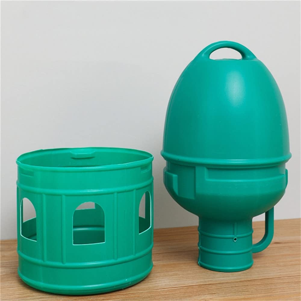 Panchitalk Pigeon Drinker suited for pigeons and other medium birds