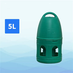Panchitalk Pigeon Drinker visible water level helps monitor supply easily