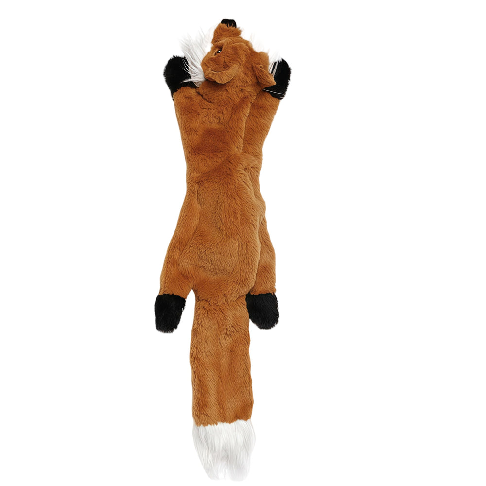 PandySarp reinforced stitching closeup highlights durability for moderate chewers.