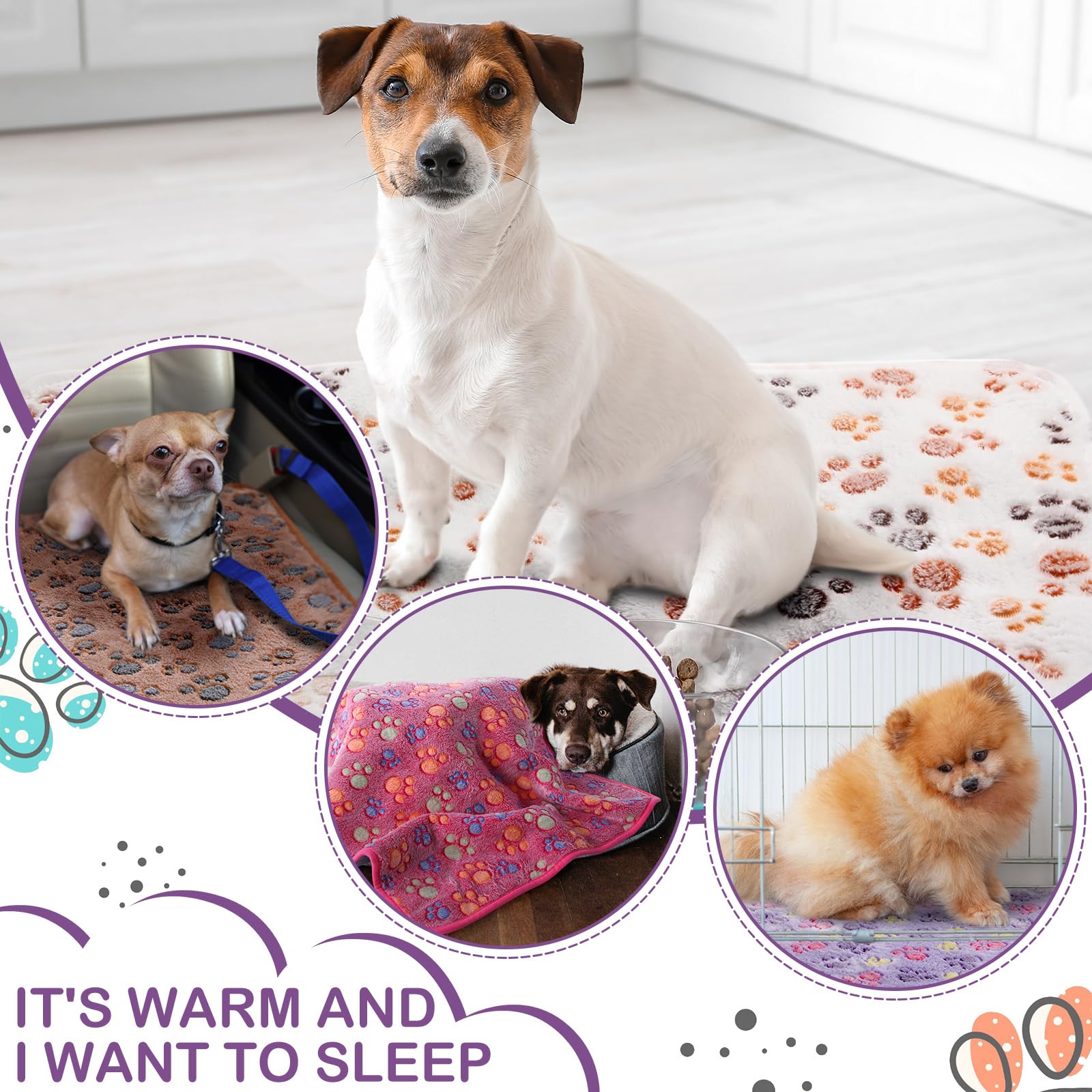 Panelee guinea pig cage liner blanket provides warmth and cage protection