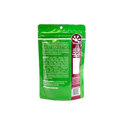 Pangea Fruit Mix Watermelon Diet feeding scene promotes enthusiastic feeding with real-fruit ingredients.