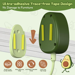 PANRIO hanging door frame fit for hands-free play sessions with cats.