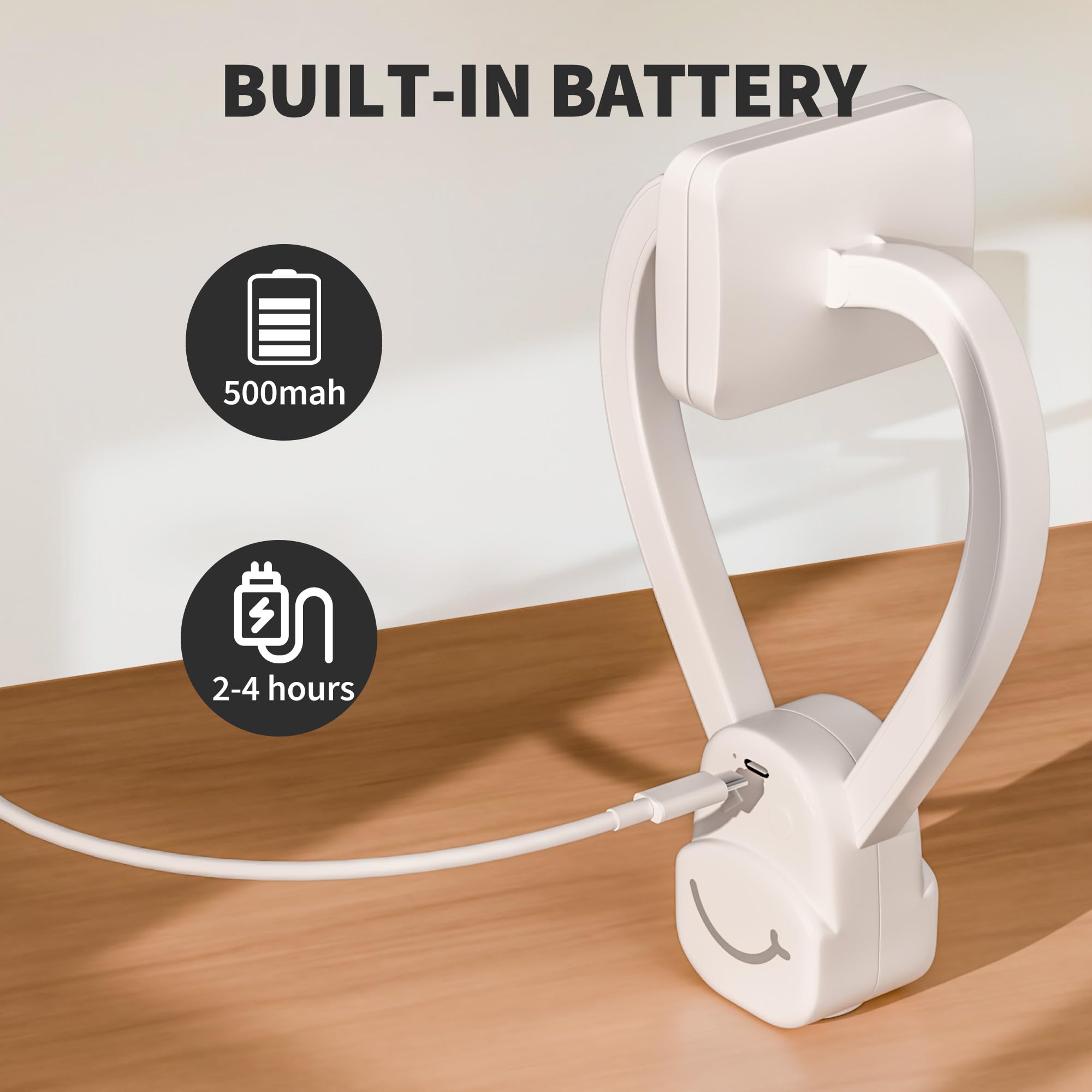 PANRIO operates quietly under 35dB for peaceful household use