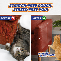 Panther Armor medium tape sheet for smaller furniture corners and chairs