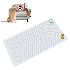 PAPARELA Scat Mat tester dog figurine in 12 styles for decoration and testing.