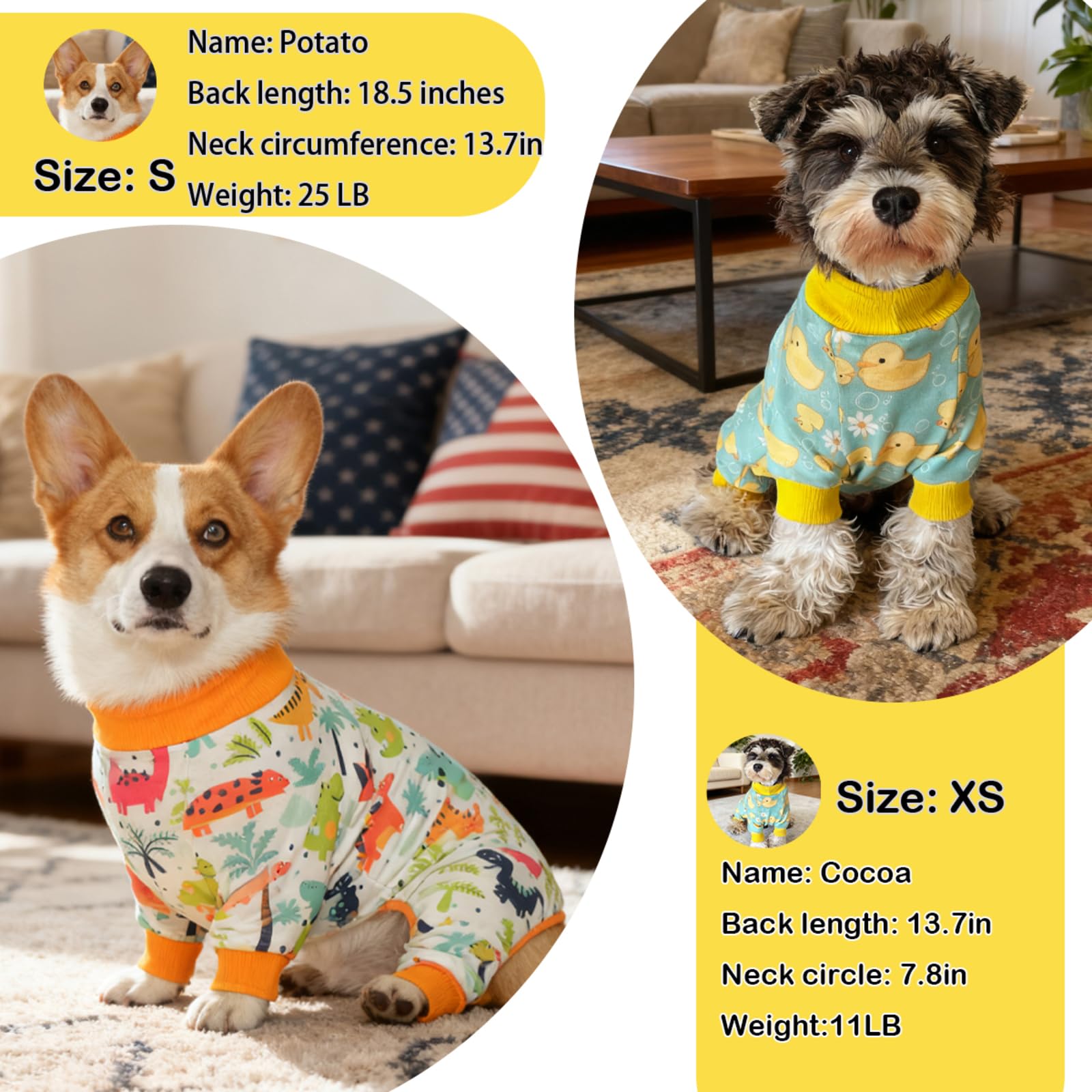 PAPIAMEN Yellow Duck PJs closeup fleece highlighting soft velvet