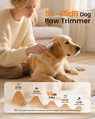 PAPMINI ceramic and stainless steel blades for sharp trimming