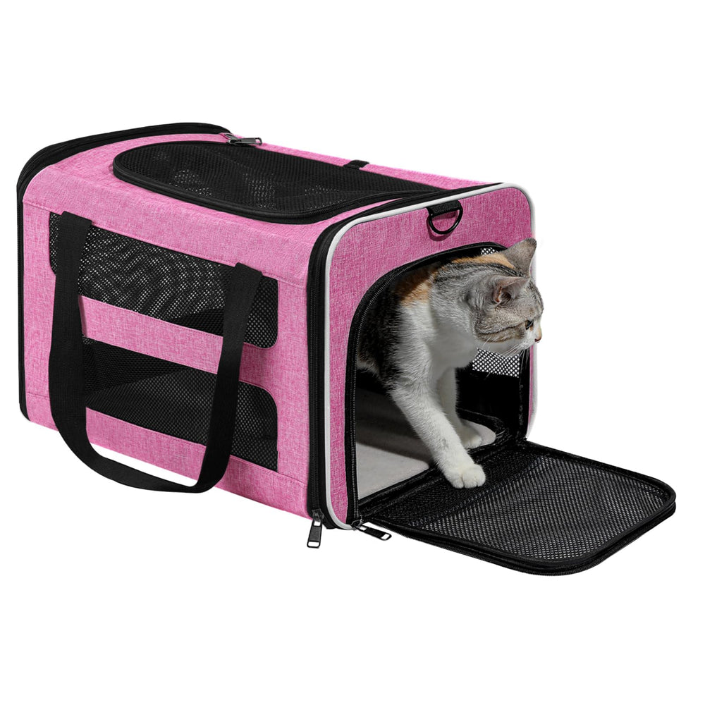 PAPZER adjustable shoulder strap enables hands-free travel