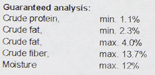 Paragon Veggie Ear dog treat texture closeup showing veggie-based digestibility.