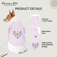 Parisian Pet 100 percent cotton fabric for skin-friendly wear