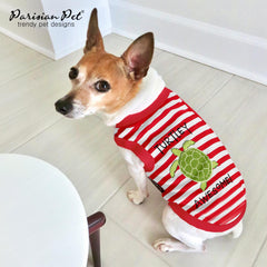 Parisian Pet daily-wear shirt with durable stitching for long-lasting wear