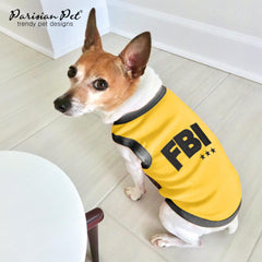 Parisian Pet 100% cotton fabric delivers soft, durable comfort