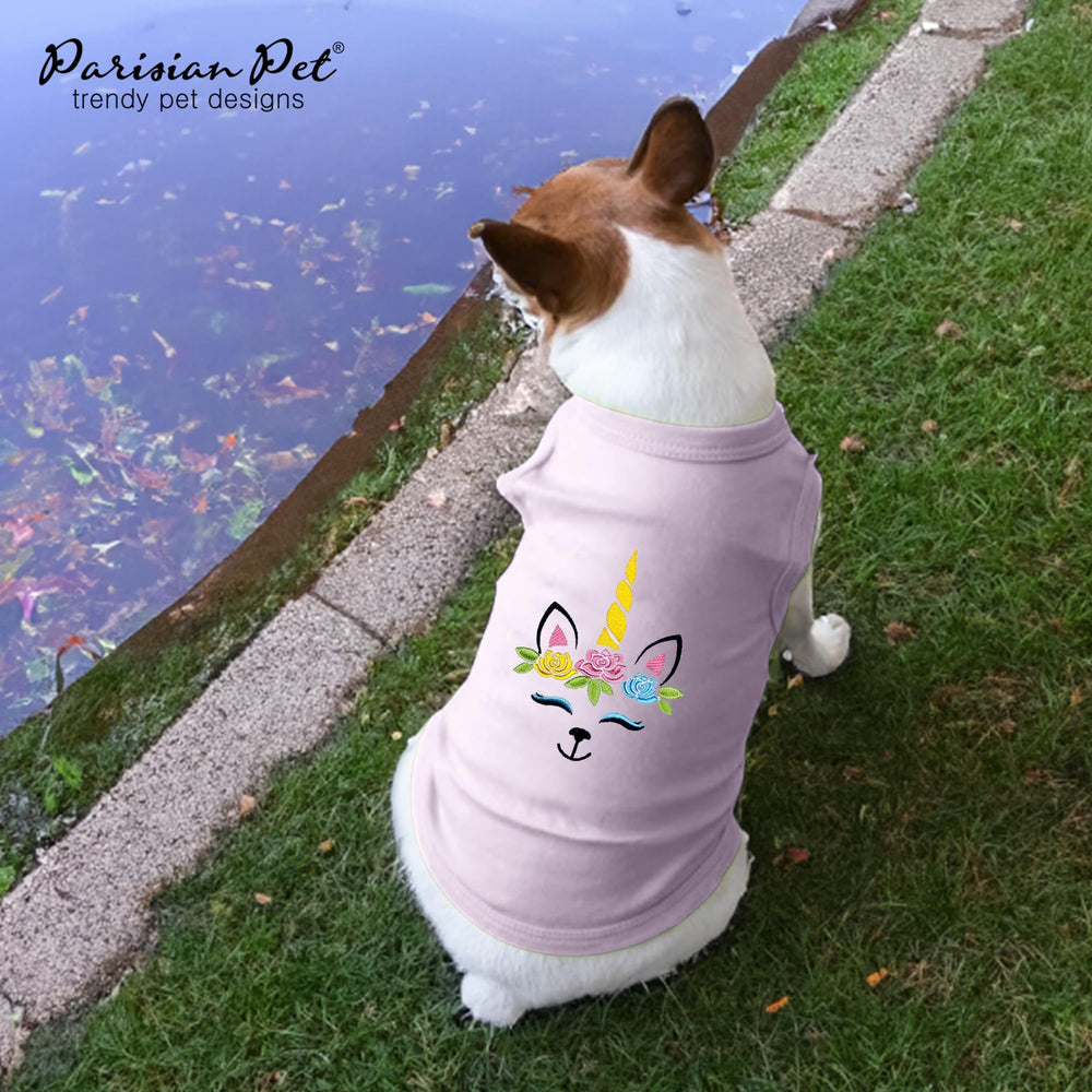 Parisian Pet durable stitching stands up to playtime and washing