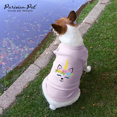 Parisian Pet durable stitching stands up to playtime and washing