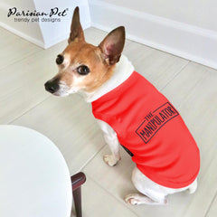Parisian Pet durable stitching highlights long-wear quality