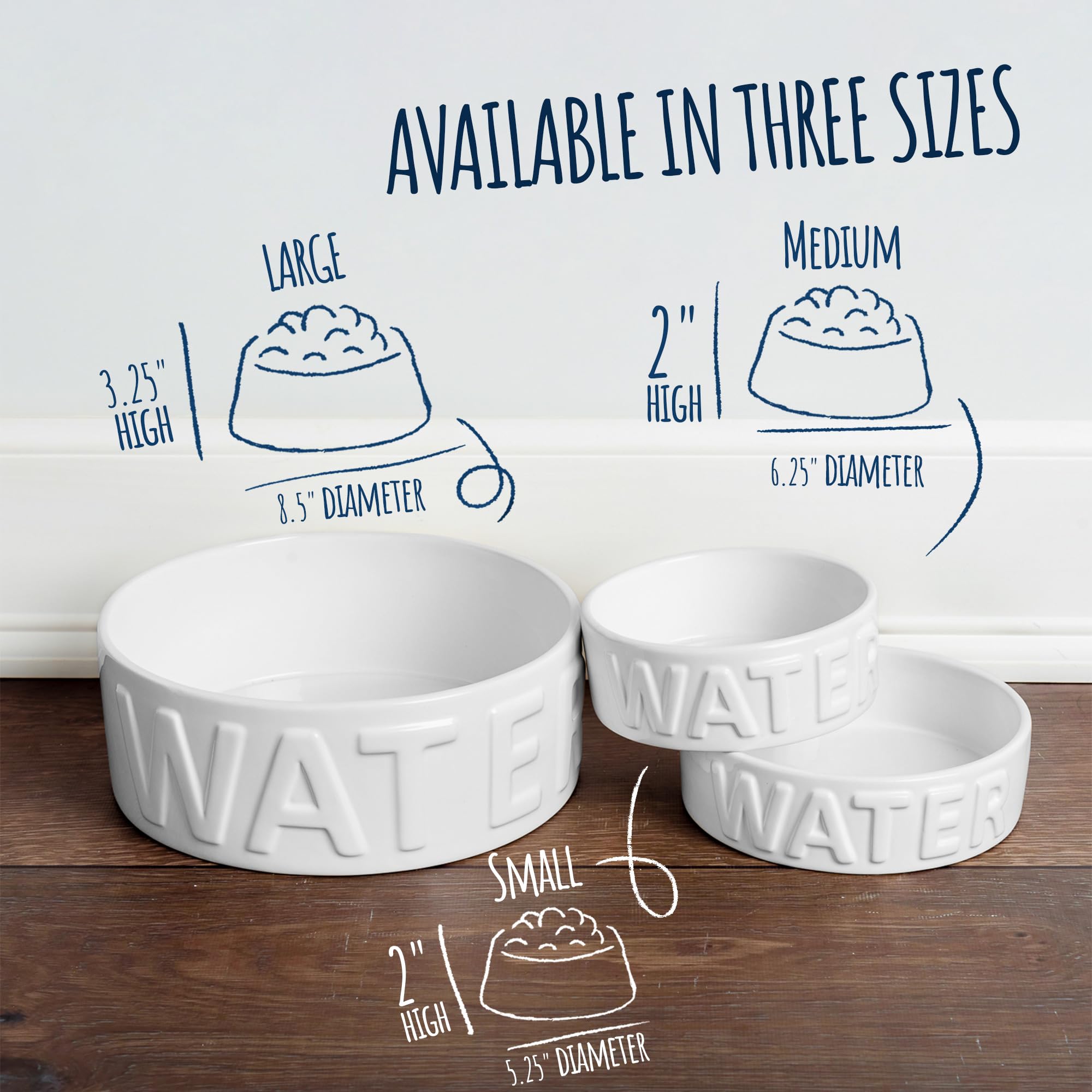 Park Life Designs Classic Water is suitable for multi-pet households including cats and dogs.