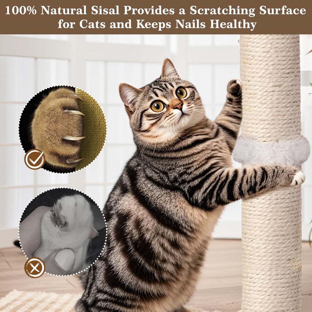PAROTO Two mounting methods image demonstrates versatile installation options.