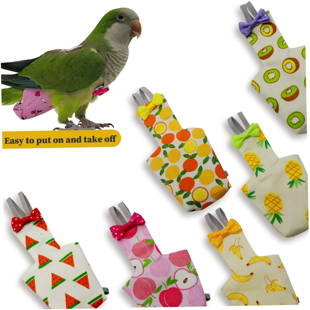 Parrot Diapers eco-friendly reusable design supports daily wear and travel.