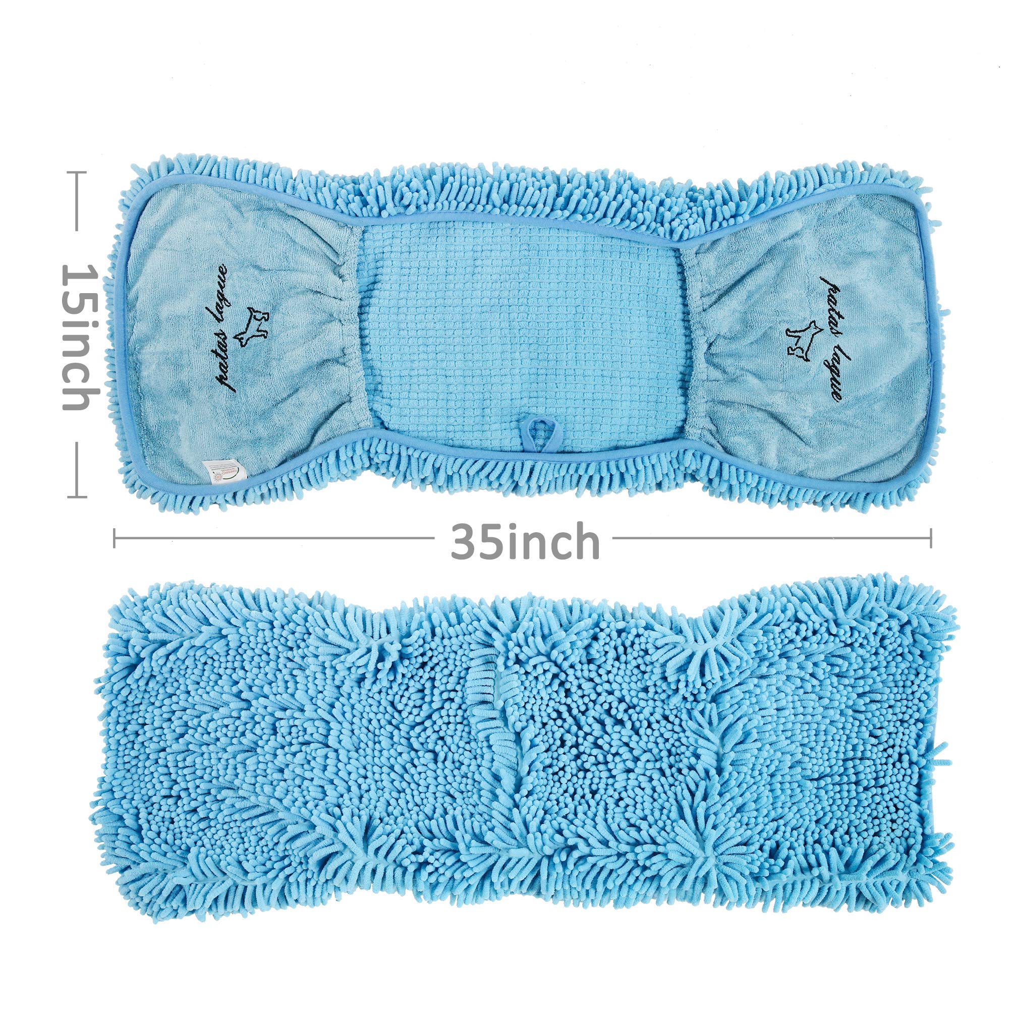Patas Lague fold-ready design supports compact packing for camping or travel.