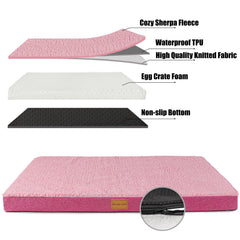 Patas Lague anti-slip bottom provides stable resting