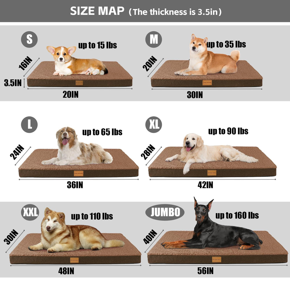 Patas Lague bed color options swatch fits home decor.