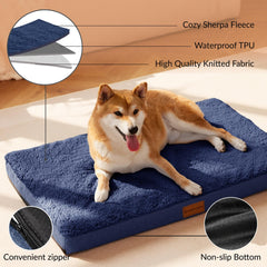 Patas Lague non-slip bottom image highlights secure placement on slick floors.