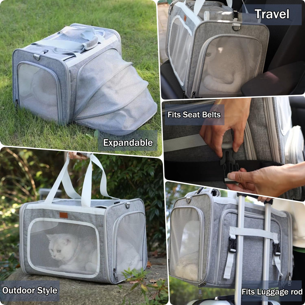 PATAZONE shoulder-strap option reduces load on long excursions.