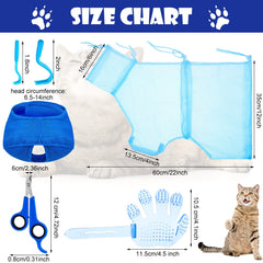 Patelai corta-uñas-gato precisión para uñas seguras