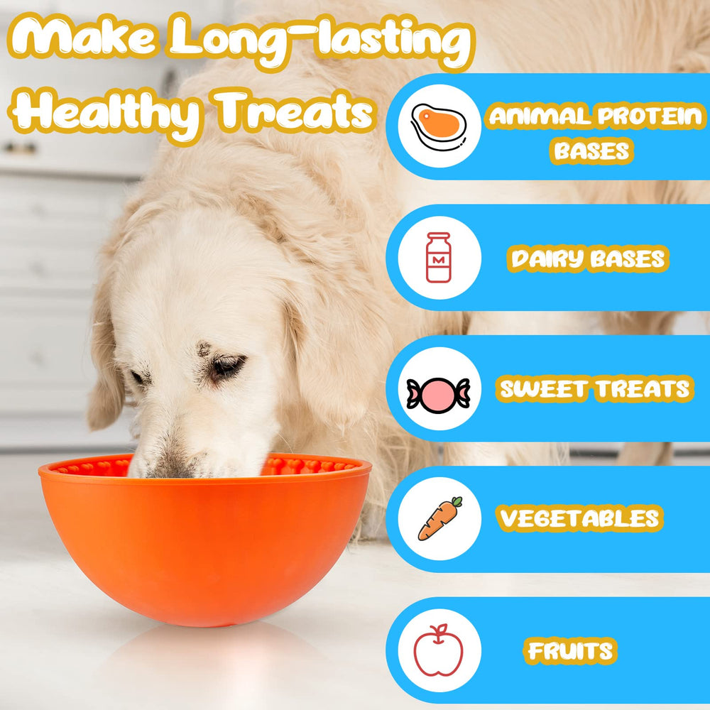 Patelai dishwasher-safe lick bowl simplifies cleaning and daily hygienic routines.