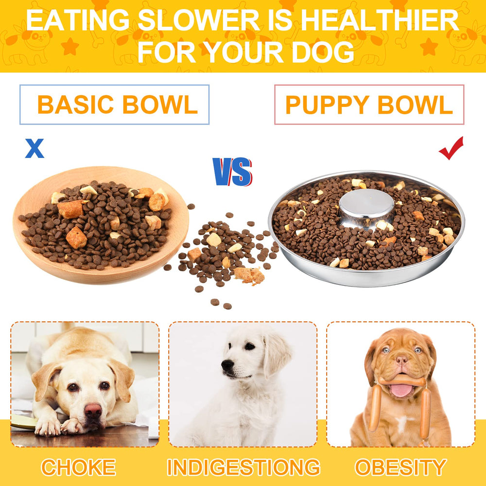 Patelai collars adjust from 7.5 to 9 inches for growing pups