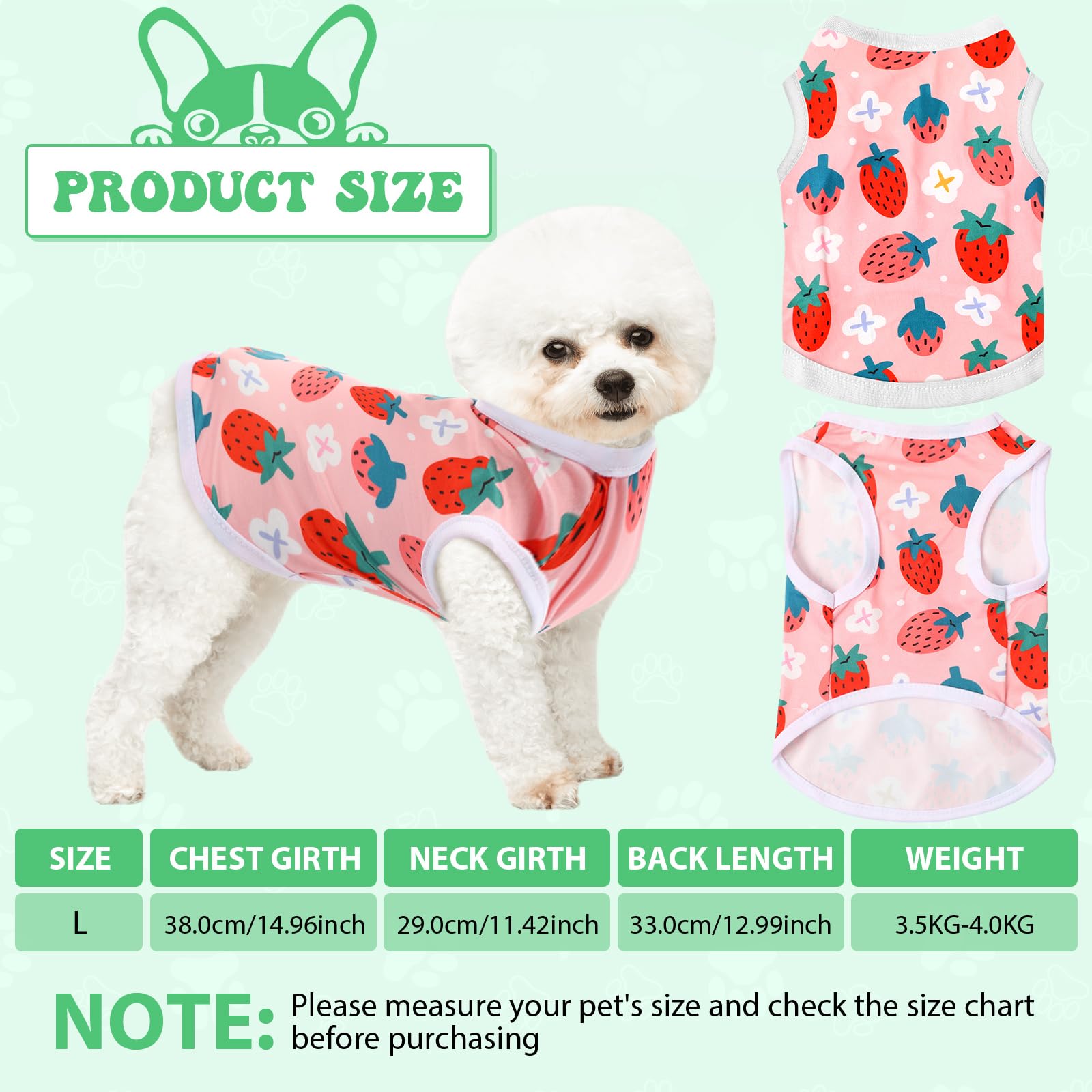 Paterr dog shirt from the cartoon collection for cute, expressive daily outfits.