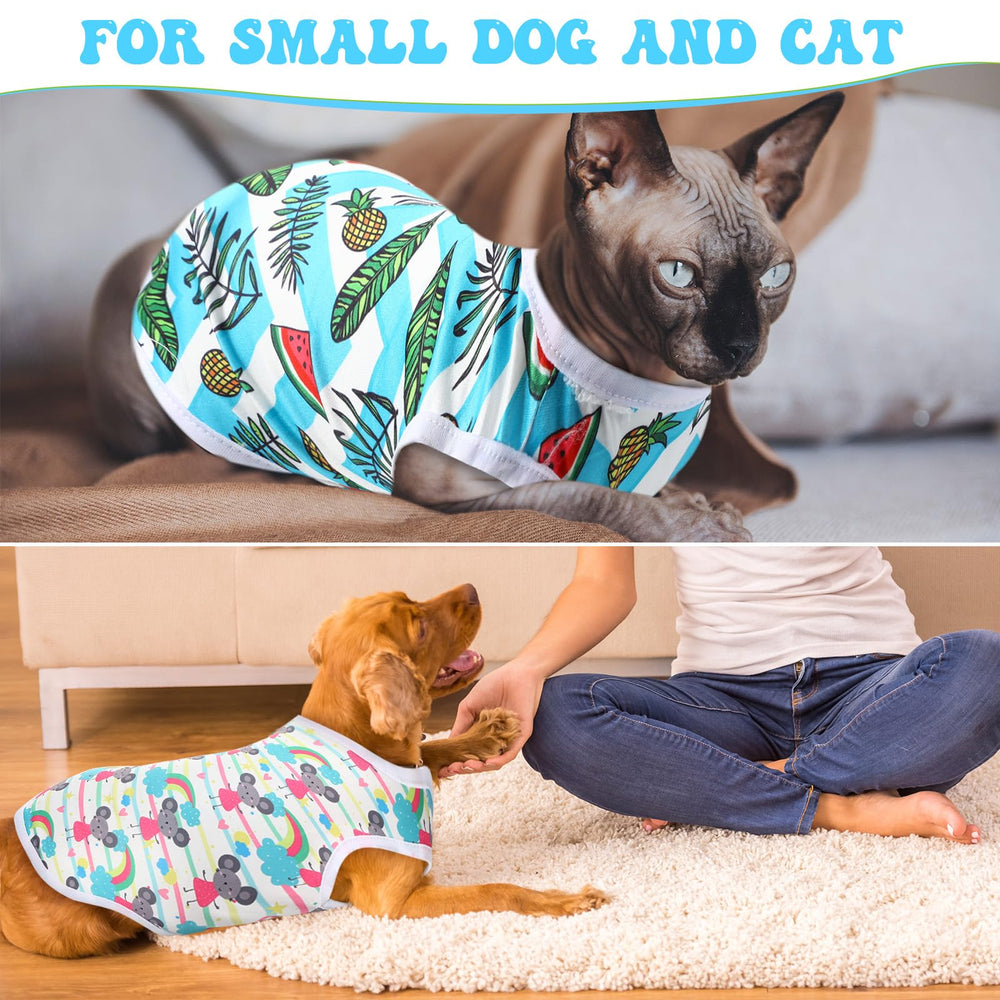 Paterr dog shirt daily-wear essentials for easy, versatile pet outfits.
