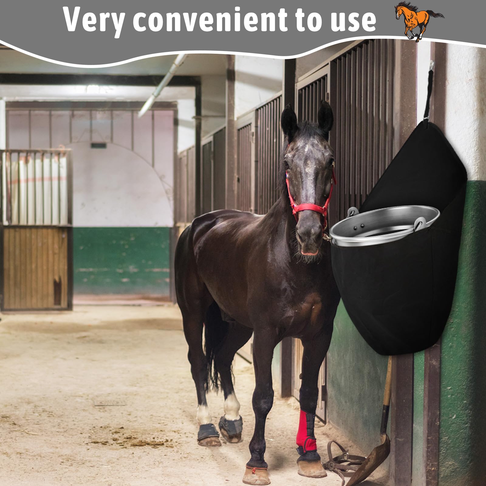 Paterr equestrian travel accessory on-the-go use during shows