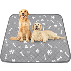 PatiencET washable pee pad absorbent layer for quick moisture capture and floor protection.