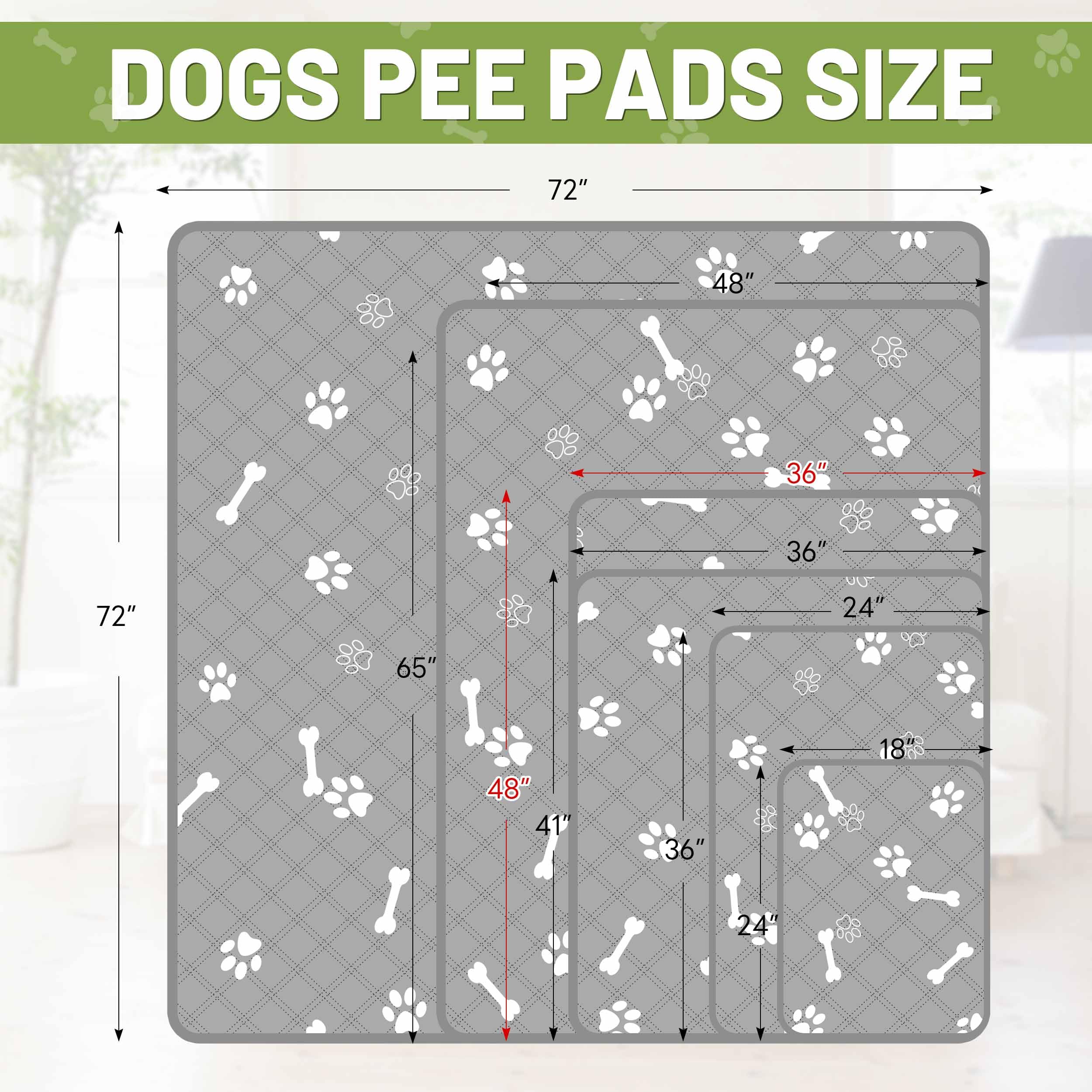 PatiencET pad is durable and machine-washable for easy care.