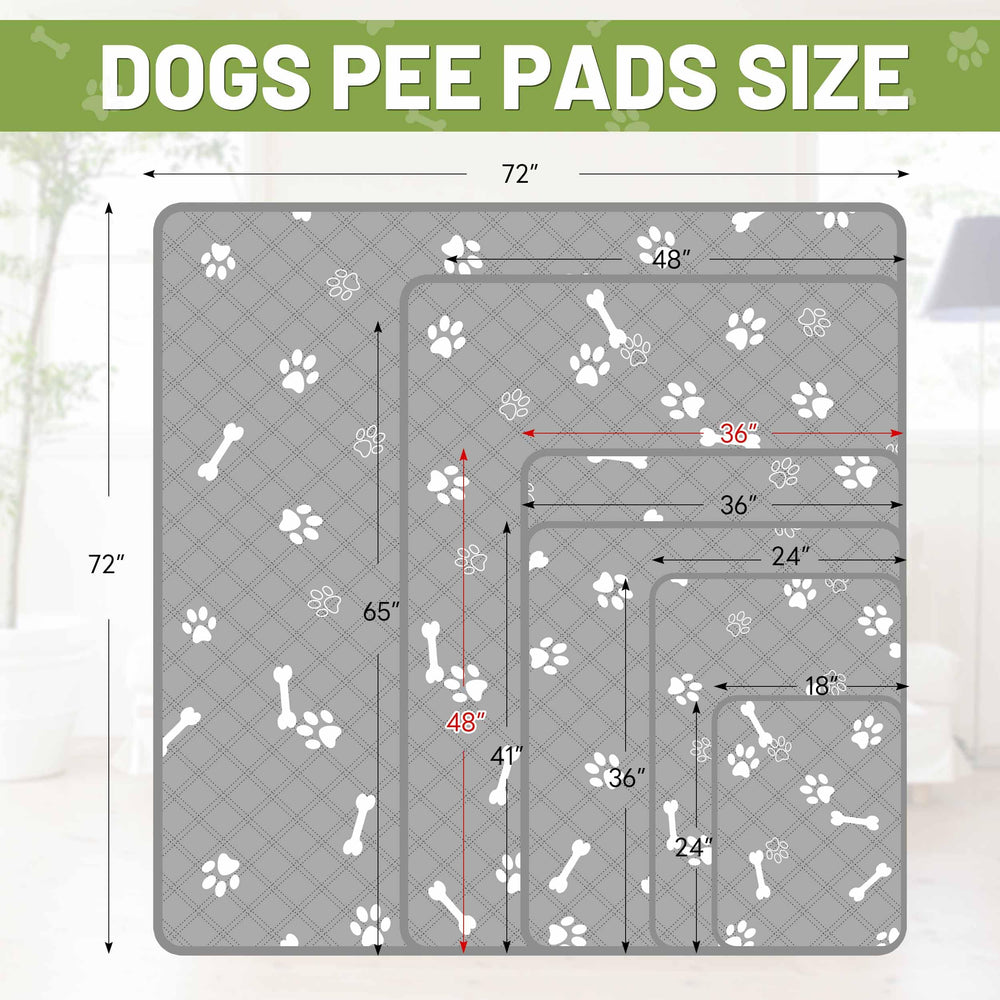 PatiencET pad is durable and machine-washable for easy care.
