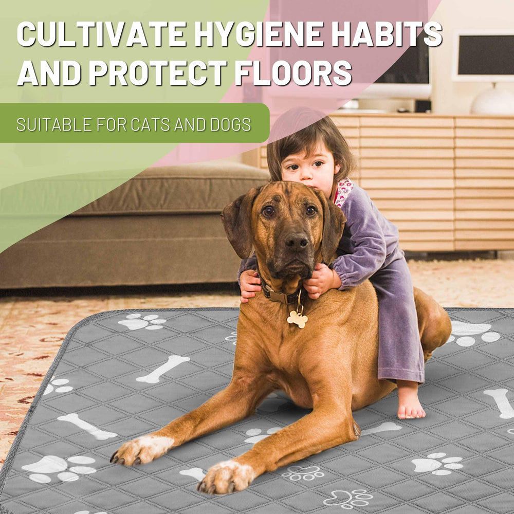 PatiencET pad emphasizes eco-friendly reuse for cost-saving pet care.