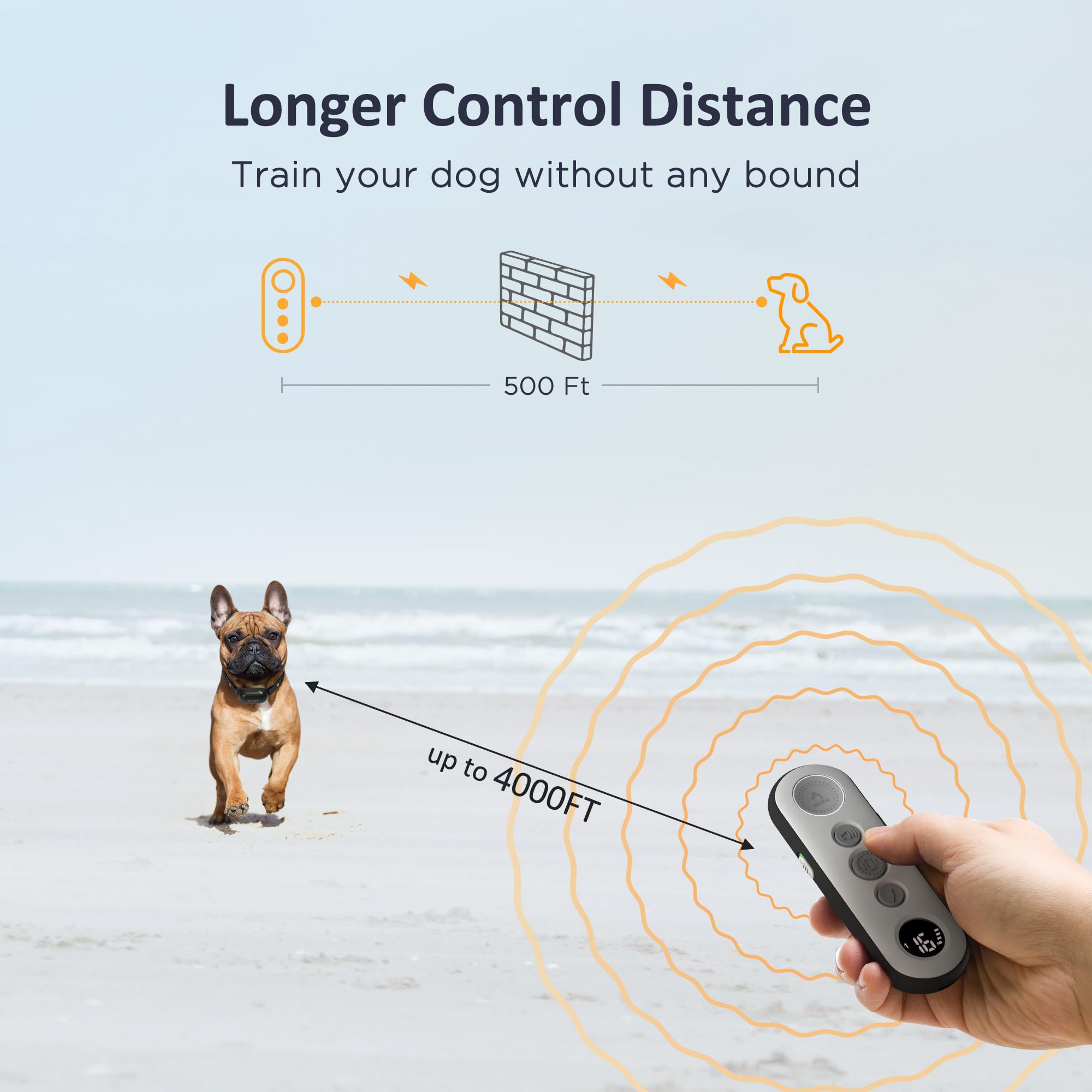 PATPET battery USB charging for convenient top-ups
