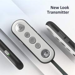 PATPET training modes with tone, vibration, and adjustable static shock