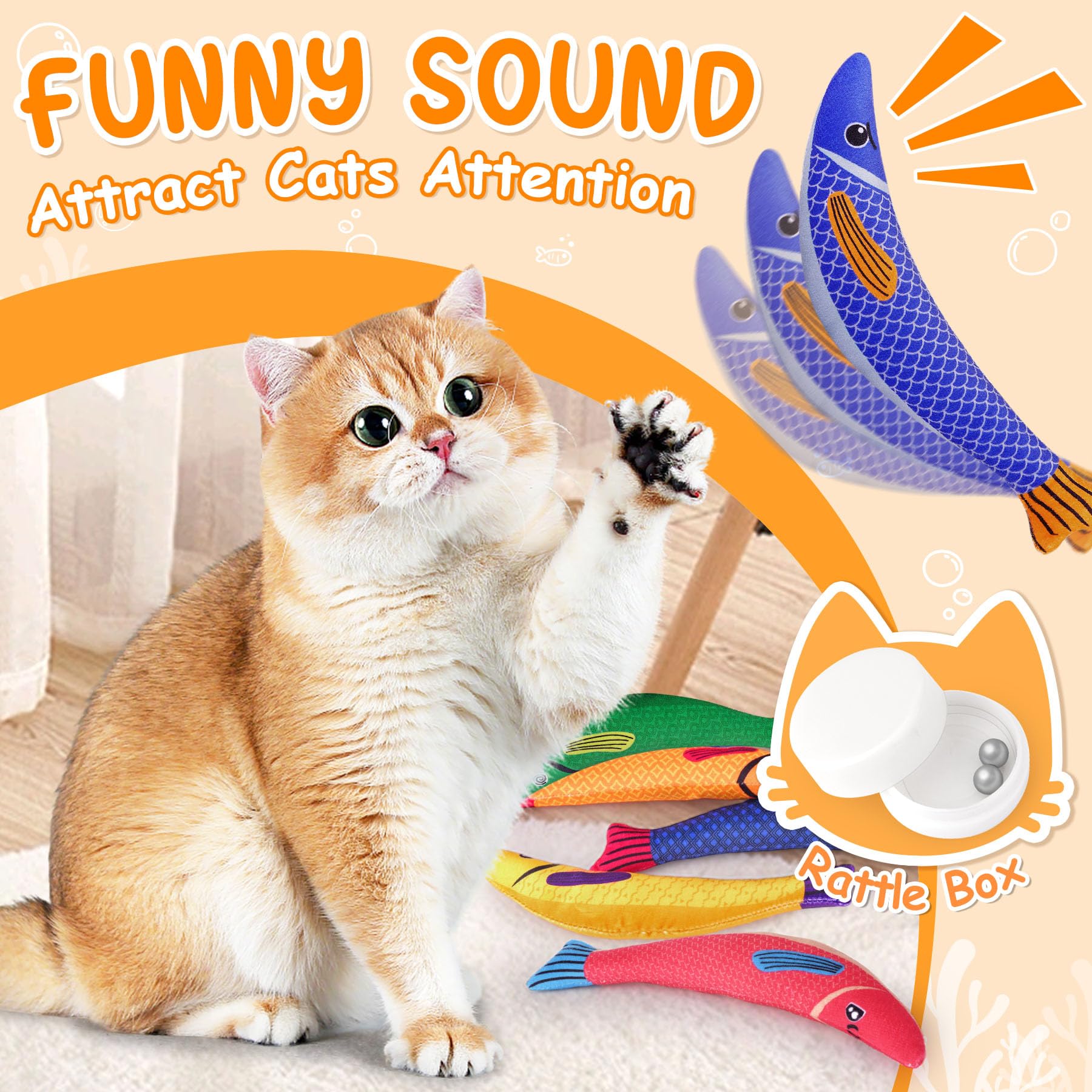 PatsFran juguetes para uso entre varios gatos, fomenta juego compartido.