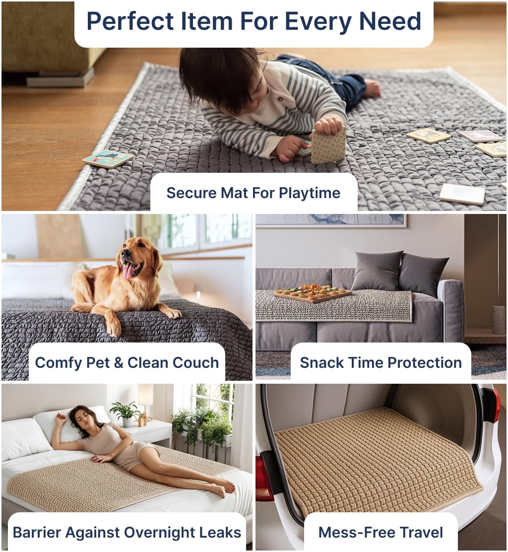 PAULATO BY GA.I.CO hypoallergenic fabric offers skin-friendly comfort for family use.