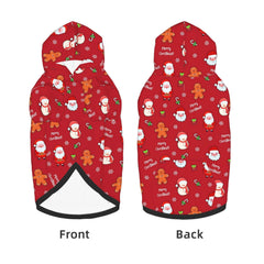 PAUSEBOLL belly-cut design—easy potty breaks without restricting movement.