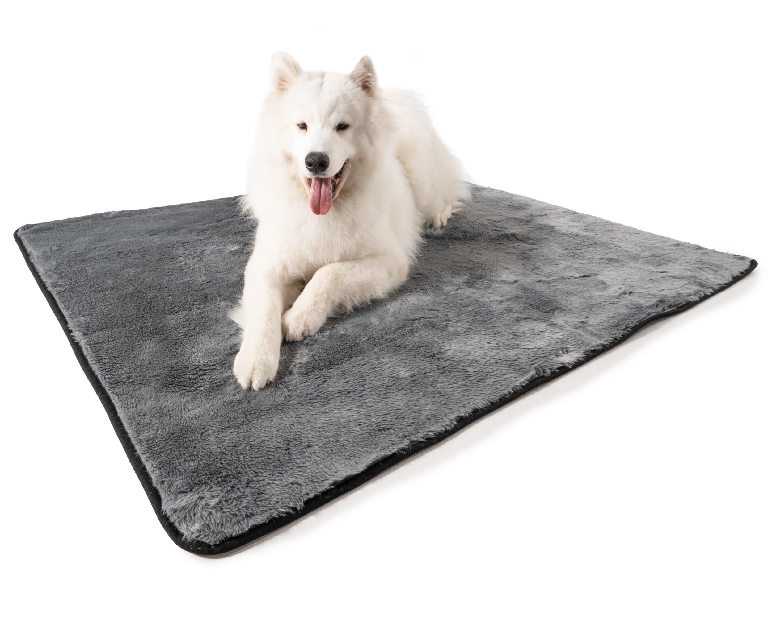 PAW BRANDS PupProtector 60x50 size covers large chairs and couches.
