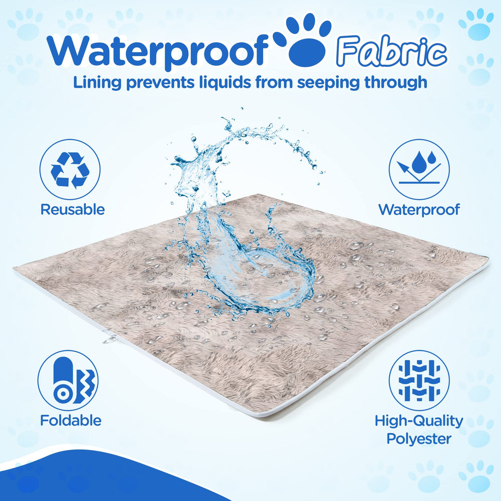 PAW BRANDS PupProtector 60x50 size drapes elegantly on sofas delivering protective coverage.