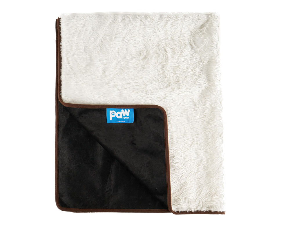 PAW BRANDS PupProtector patio use shows durable, washable option for outdoor pet spots